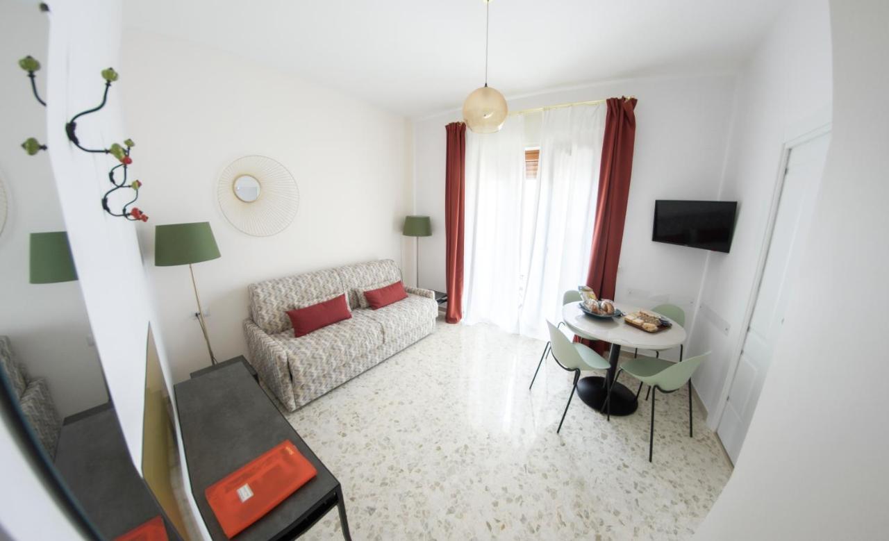 I Sogni Della Regina Hotel Sorrento Bagian luar foto