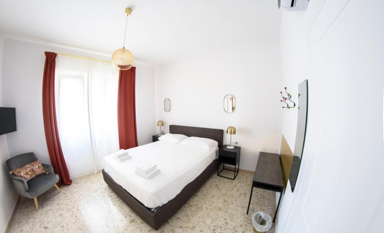 I Sogni Della Regina Hotel Sorrento Bagian luar foto