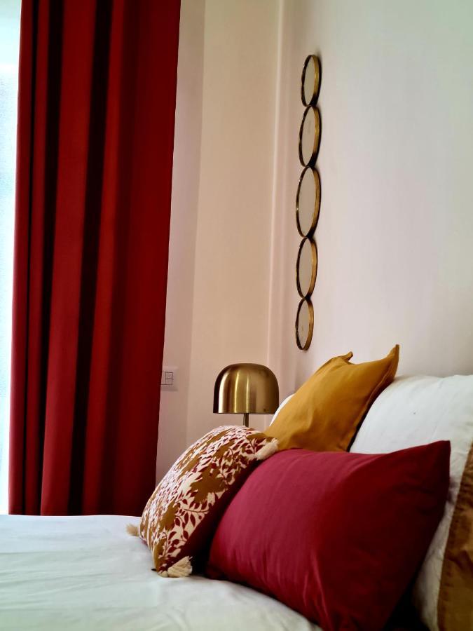 I Sogni Della Regina Hotel Sorrento Bagian luar foto
