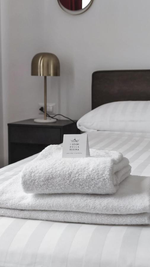 I Sogni Della Regina Hotel Sorrento Bagian luar foto