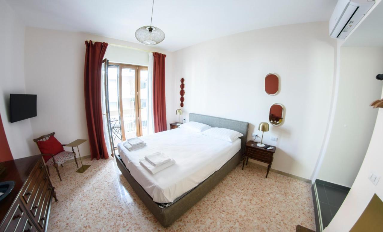 I Sogni Della Regina Hotel Sorrento Bagian luar foto