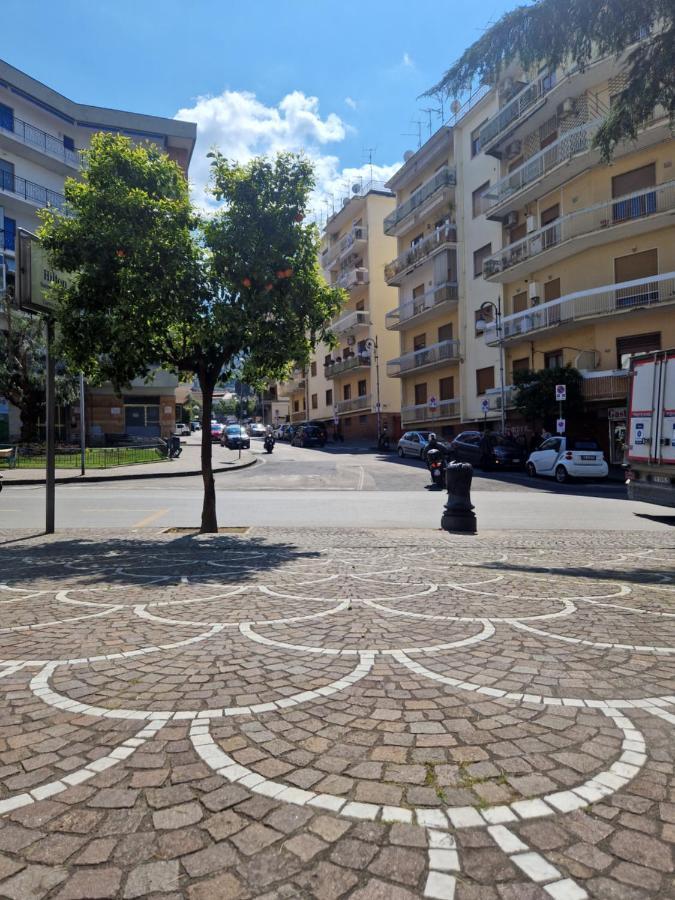 I Sogni Della Regina Hotel Sorrento Bagian luar foto