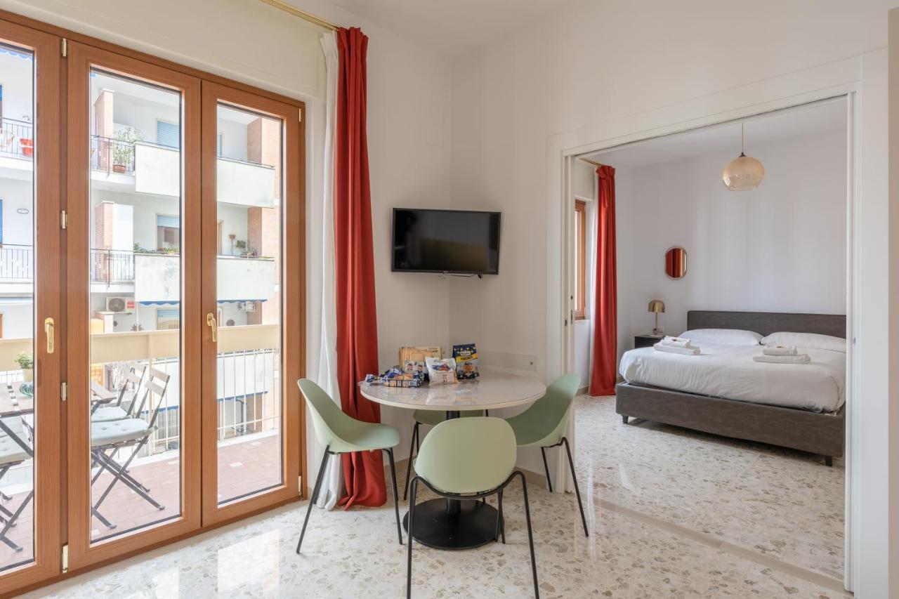 I Sogni Della Regina Hotel Sorrento Bagian luar foto