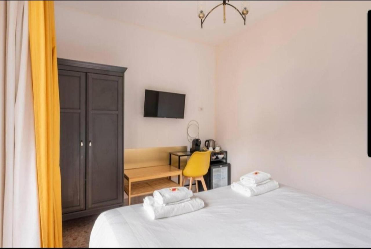 I Sogni Della Regina Hotel Sorrento Bagian luar foto
