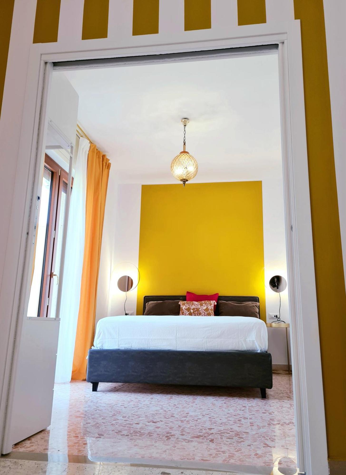 I Sogni Della Regina Hotel Sorrento Ruang foto